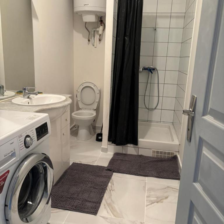 T2 4 couchages 15 minutes de valras plage 5 minutes du centre beziers - Appartement 1 Chambre - 6