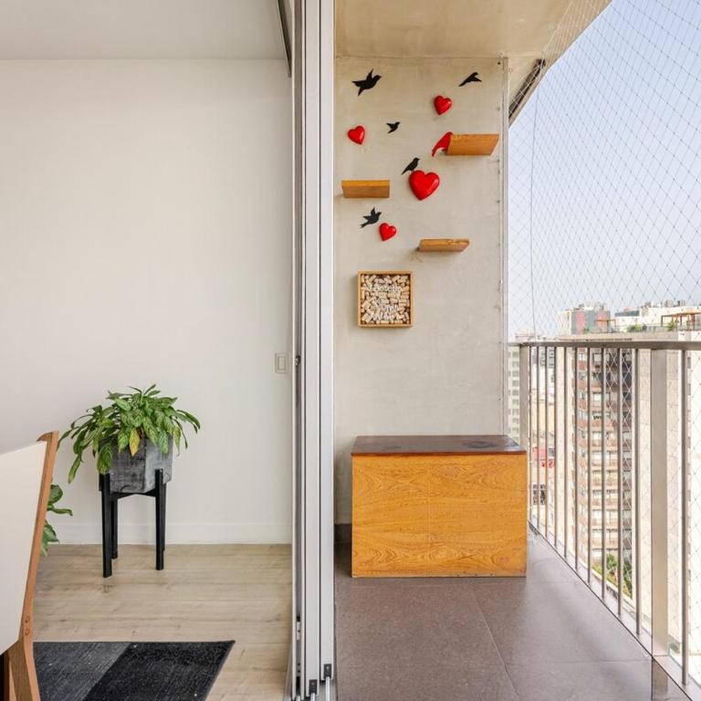 Miraflores - departamento con 3 dormitorios - Three-Bedroom Apartment - 16