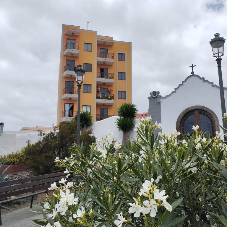 LAVA & OCEAN - Icod de los Vinos - AC, 3 bedrooms, 2 bathrooms, ocean and Teide view - Three-Bedroom Apartment - 40