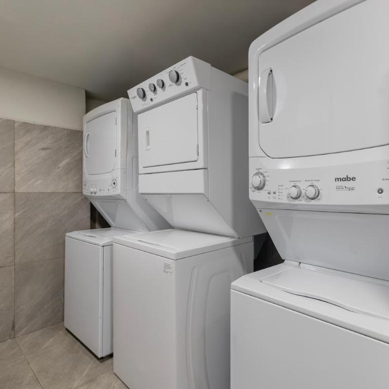 Capitalia Palacio Polanco - Apartamento Deluxe con 2 dormitorios y balcón - 32