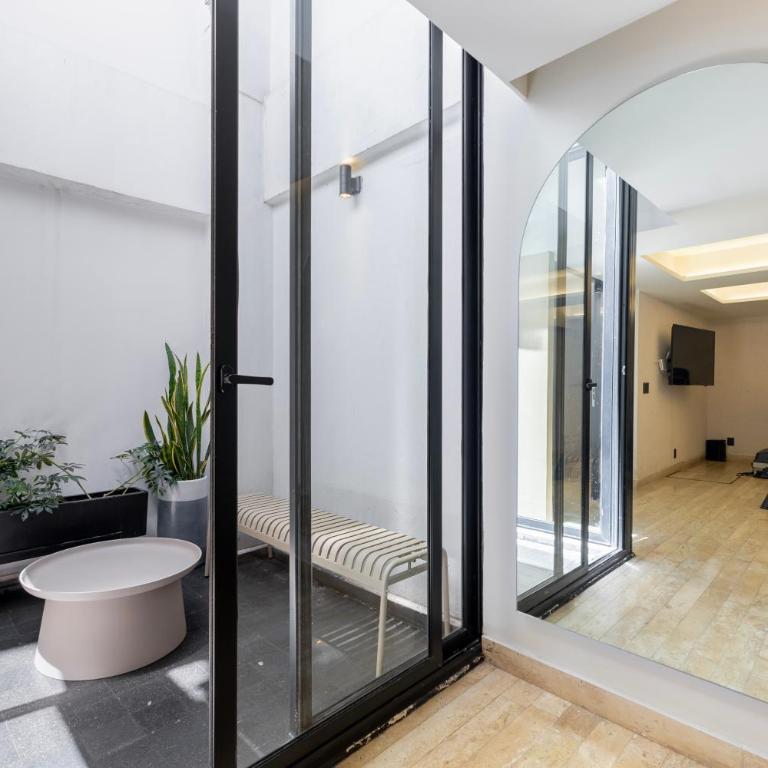 Capitalia Palacio Polanco - Apartamento Deluxe con 2 dormitorios y balcón - 34