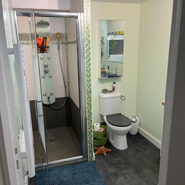 Loue chambre indépendante - Appartement 1 Chambre - 12