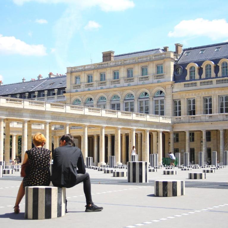 PALAIS ROYAL Paris, rue d'Argenteuil VII - Studio - 14