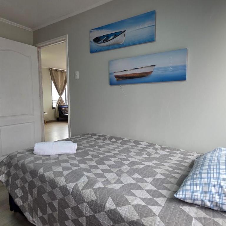Oceana Suites Iquique - Two-Bedroom Apartment - 12