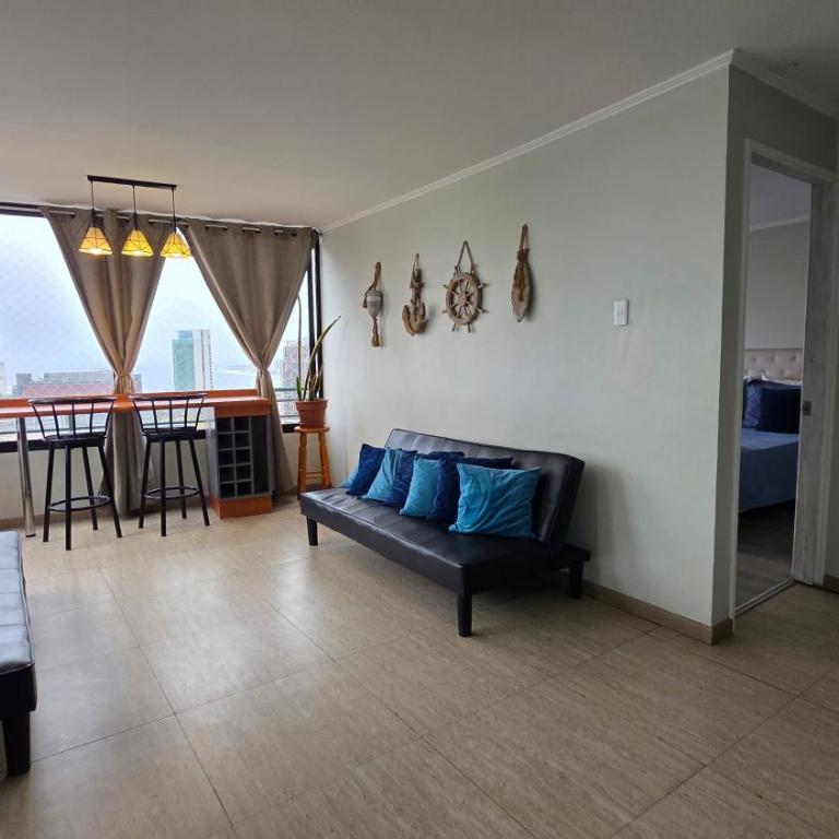 Oceana Suites Iquique - Two-Bedroom Apartment - 7