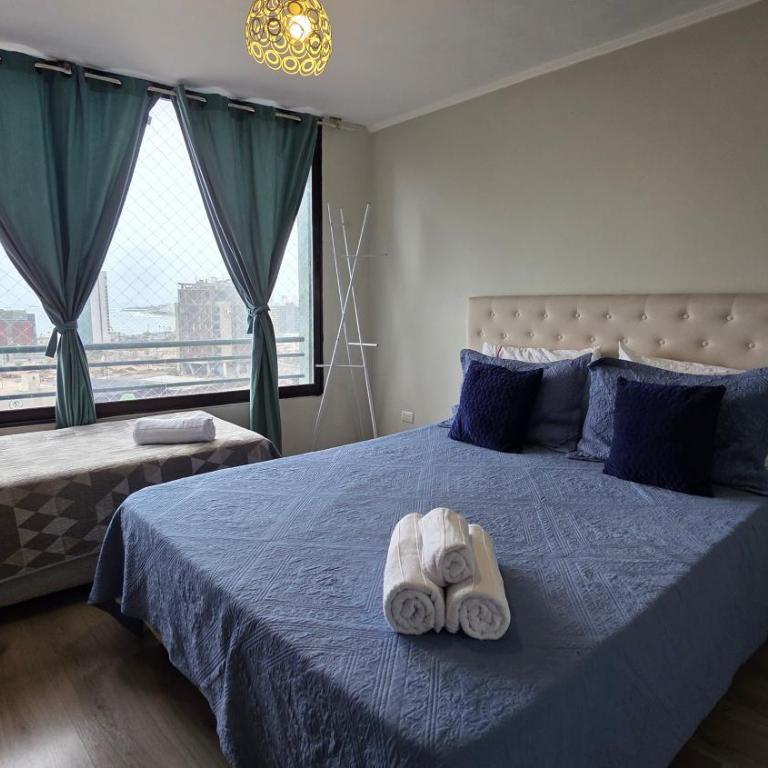 Oceana Suites Iquique - Two-Bedroom Apartment - 9