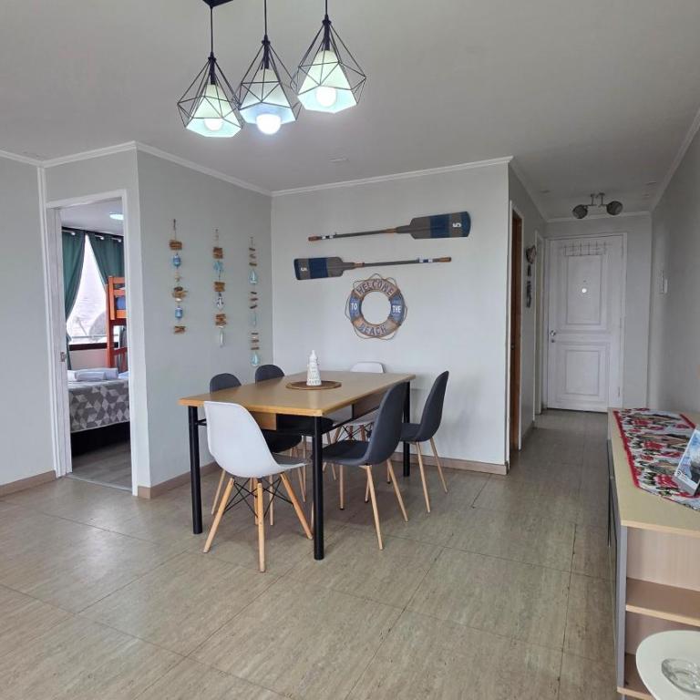 Oceana Suites Iquique - Two-Bedroom Apartment - 6