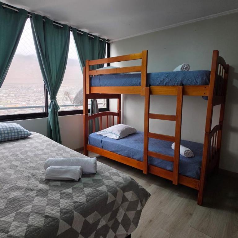 Oceana Suites Iquique - Two-Bedroom Apartment - 13