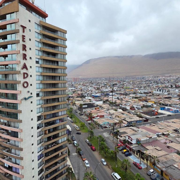 Oceana Suites Iquique - Two-Bedroom Apartment - 5