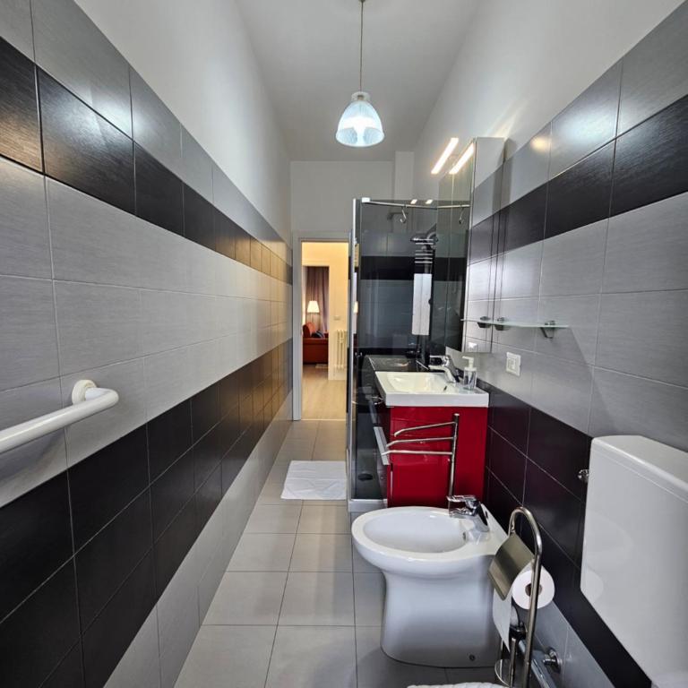 CASA LAILA al LINGOTTO - Two-Bedroom Apartment - 12