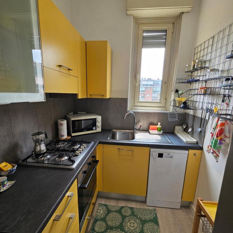 CASA LAILA al LINGOTTO - Two-Bedroom Apartment - 13