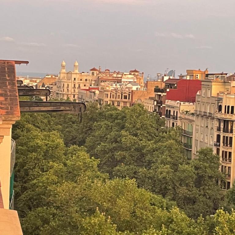 Unique central home with large terrace & pool - Apartment - 40