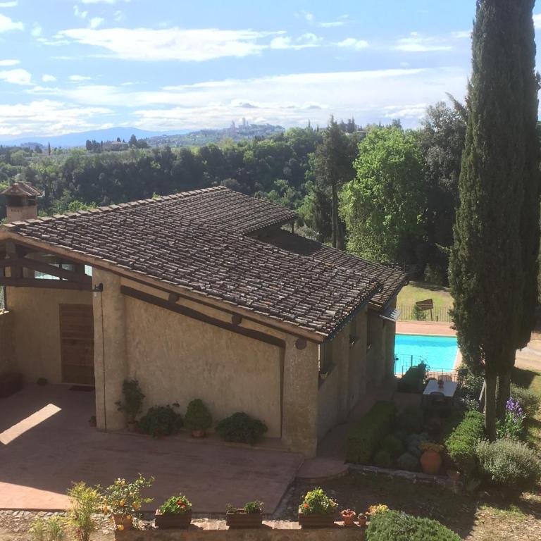 Podere Le Grotte - Two-Bedroom Apartment - 57