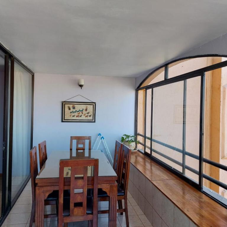 Departamento 8 personas Avenida del Mar - Apartment - 11