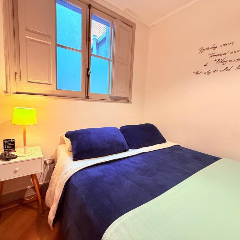 MAKTVB Brasil - Hostal Boutique - Habitación Doble con baño privado - 8