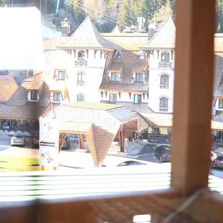 Apartman 218 - Vučko Jahorina privatni apartman - Apartman sa 1 Spavaćom Sobom - 4