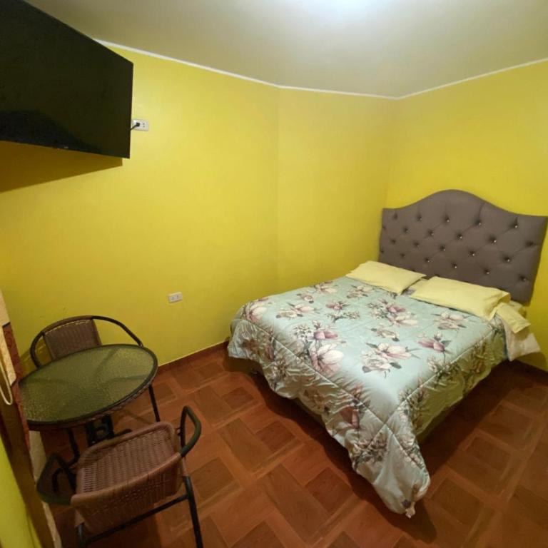 Churin Hostal J&D - Double Room - 1