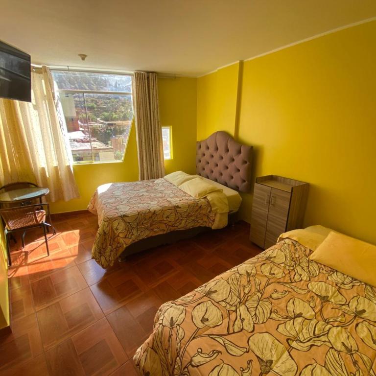Churin Hostal J&D - Twin Room - 3