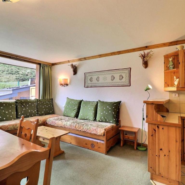 Résidence Plein Soleil - APPARTEMENT CLAIR ET CHALEUREUX, LABEL MERIBEL MAE-7500 - Appartement - 1