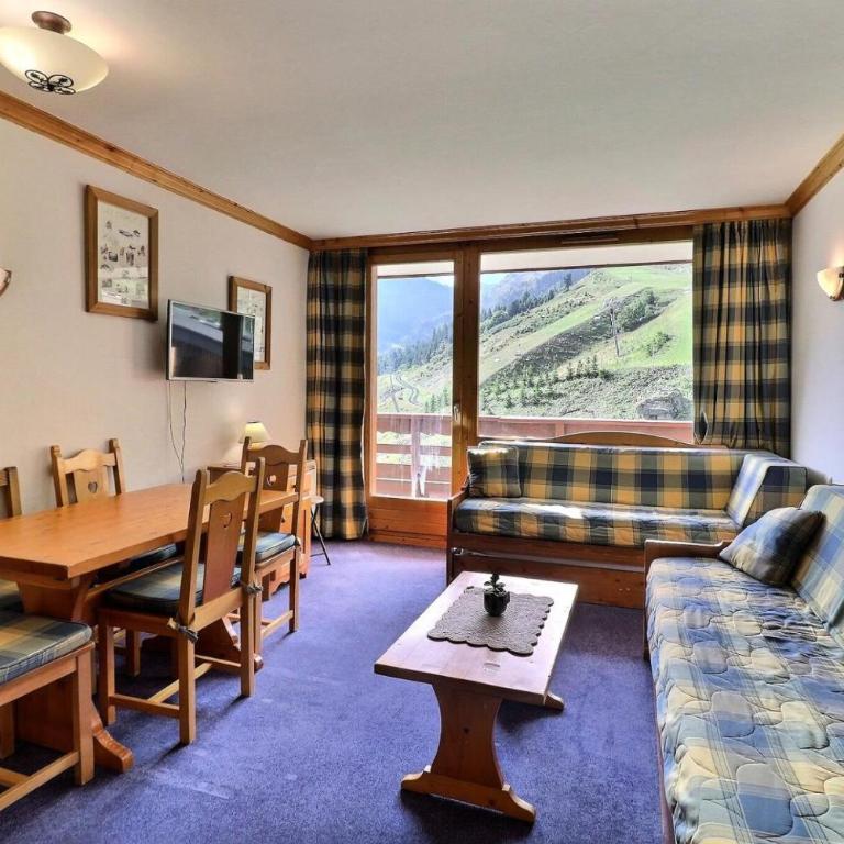 Résidence Plein Soleil - AGREABLE 2 PIECES, CHAMBRE AVEC LIT DOUBLE PLEIN SUD MAE-7504 - Appartement - 6