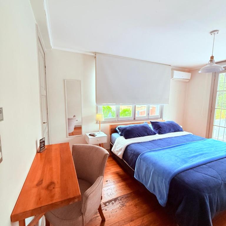 MAKTVB Brasil - Hostal Boutique - Habitación Doble con terraza - 22