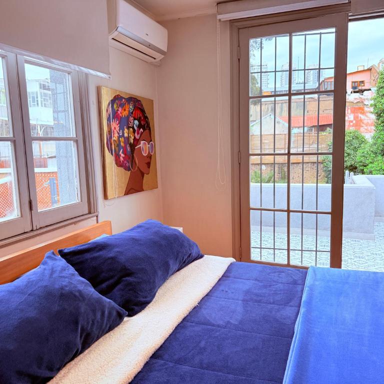 MAKTVB Brasil - Hostal Boutique - Habitación Doble con terraza - 19