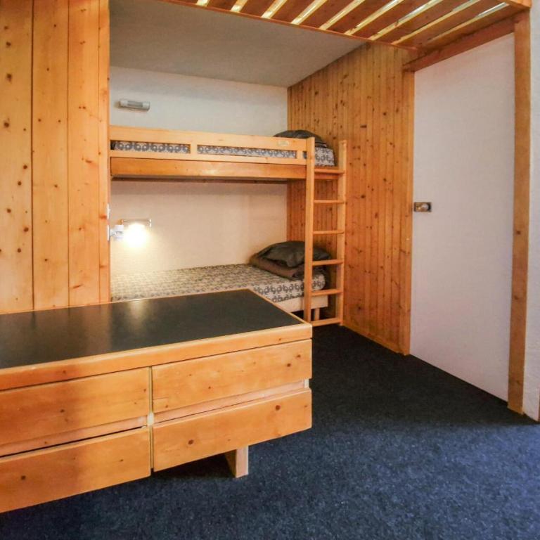 Résidence Nova - Appartement 2 pièces 6 personnes proche des pistes, des commerces, de la garderie et de l'ESF au centre de la station d’Arc 1800 MAE-2036 - Appartement - 3