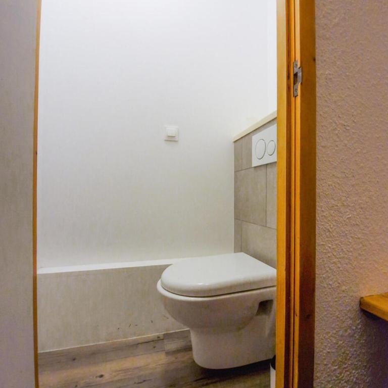 Résidence Nova - Appartement 2 pièces 6 personnes proche des pistes, des commerces, de la garderie et de l'ESF au centre de la station d’Arc 1800 MAE-2036 - Appartement - 9