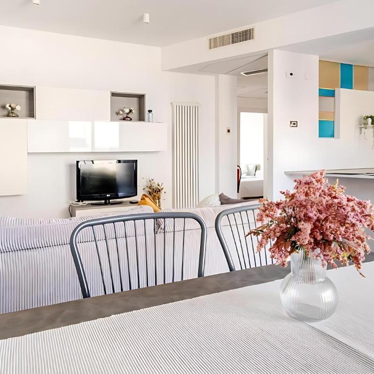 Dimora Laguna - Cozy apartment in Mestre Venezia - Two-Bedroom Apartment - 15