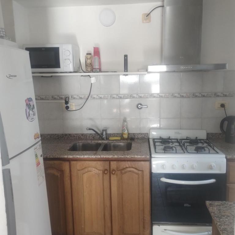 Dpto Zapiola - 2 Ambientes 3er piso por escalera - Apartamento de 1 dormitorio - 6