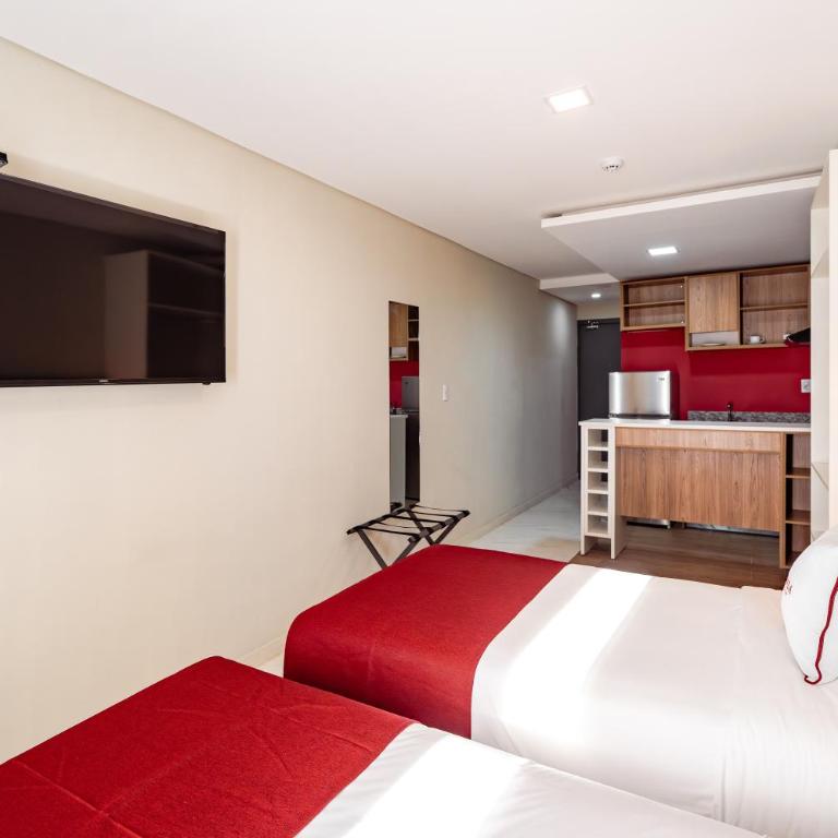 Ramada Suites by Wyndham Asuncion Aeropuerto - Twin Room - Non-Smoking - 4