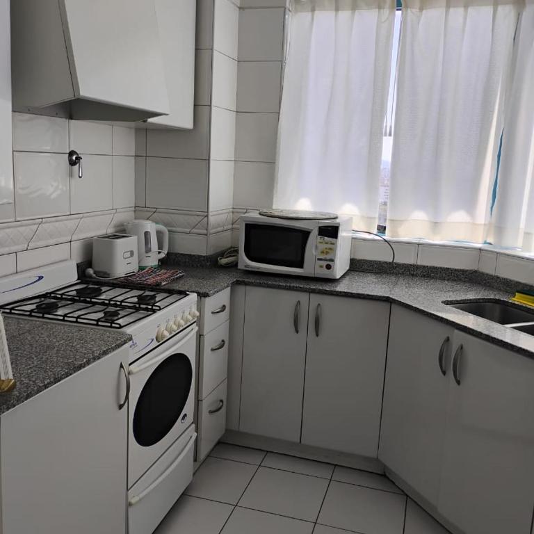 Departamento Altos Mendoza Presidente Mitre - Apartamento Deluxe de 2 dormitorios - 14