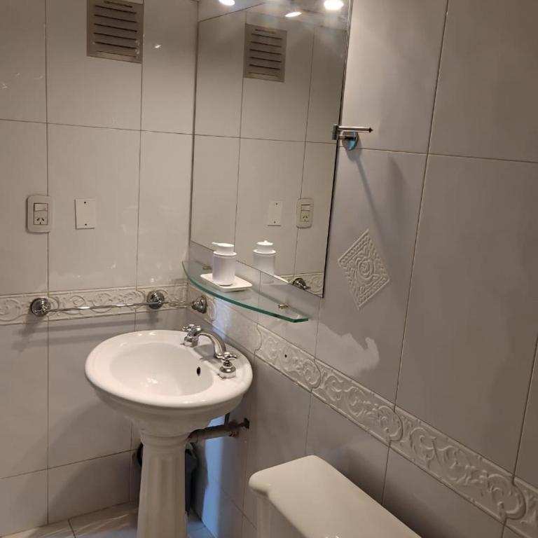 Departamento Altos Mendoza Presidente Mitre - Apartamento Deluxe de 2 dormitorios - 16