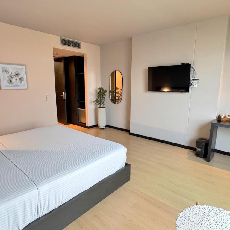 Tequendama Hotel Medellín - Estadio - Habitación Doble Deluxe - 11