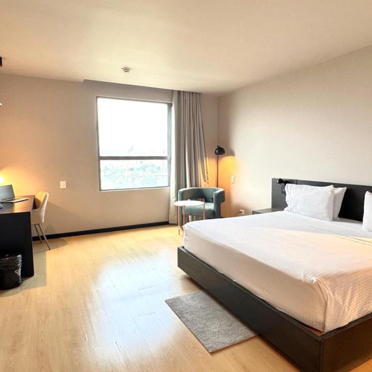 Tequendama Hotel Medellín - Estadio - Habitación Doble Deluxe - 7