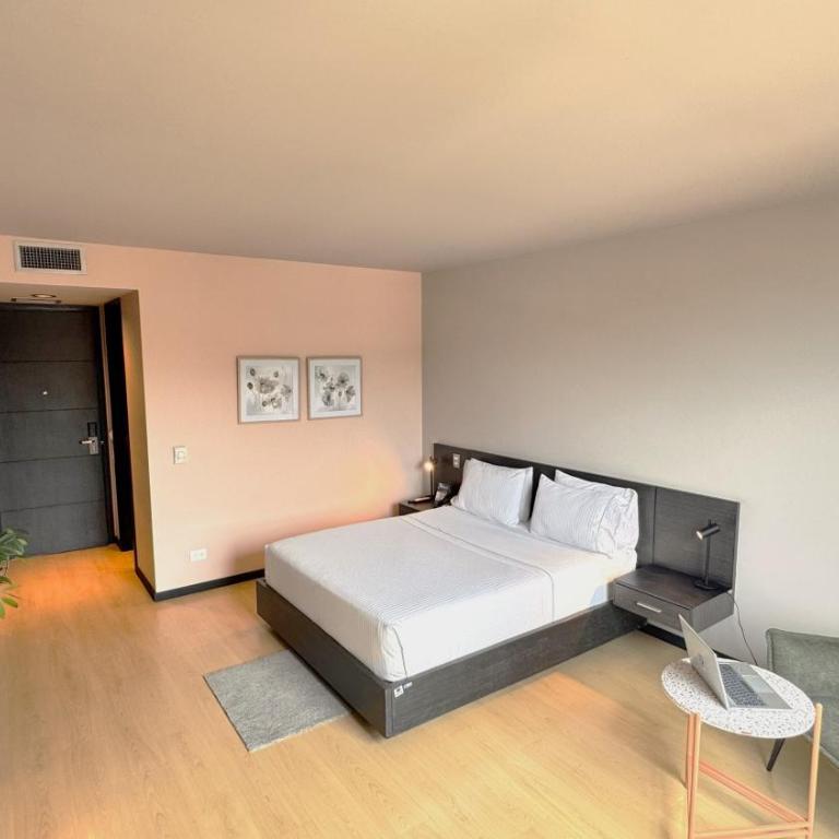 Tequendama Hotel Medellín - Estadio - Habitación Doble Deluxe - 10