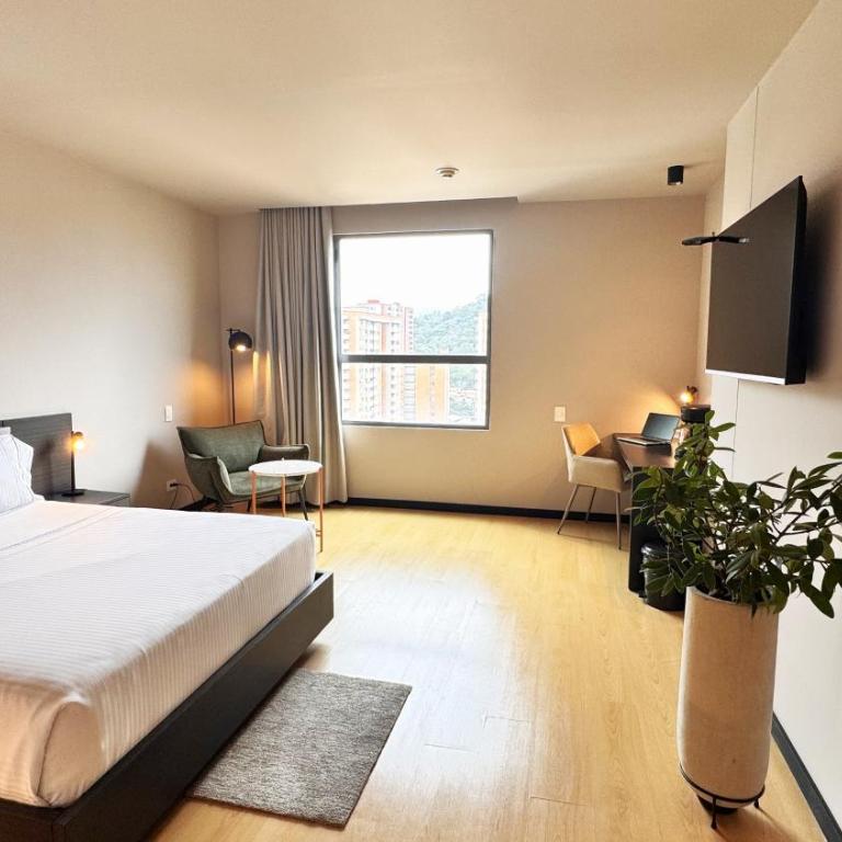 Tequendama Hotel Medellín - Estadio - Habitación Doble Deluxe - 6