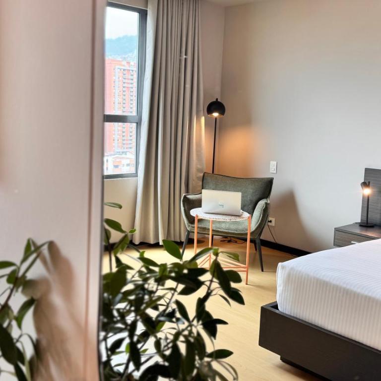 Tequendama Hotel Medellín - Estadio - Habitación Doble Deluxe - 3