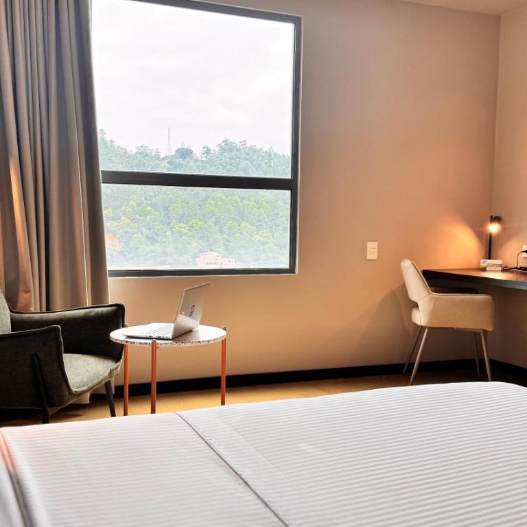 Tequendama Hotel Medellín - Estadio - Habitación Doble Deluxe - 15