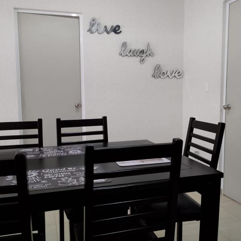 Vacacional turquesa - One-Bedroom Apartment - 1