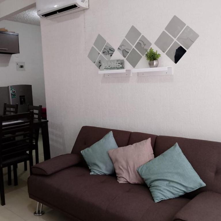 Vacacional turquesa - One-Bedroom Apartment - 2