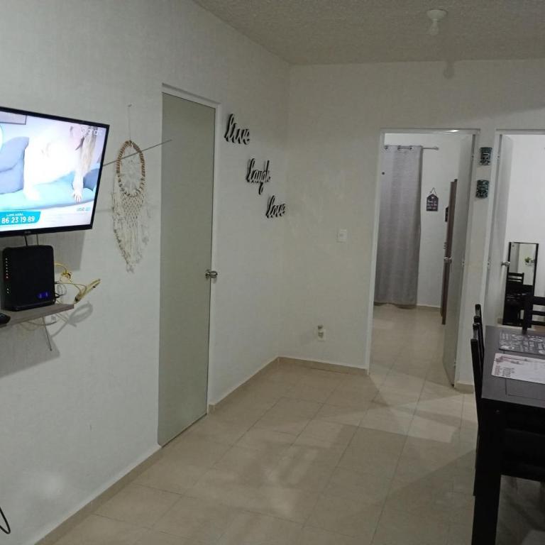 Vacacional turquesa - One-Bedroom Apartment - 4