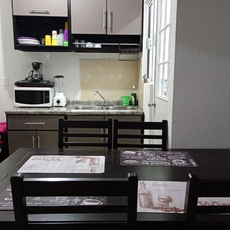 Vacacional turquesa - One-Bedroom Apartment - 6
