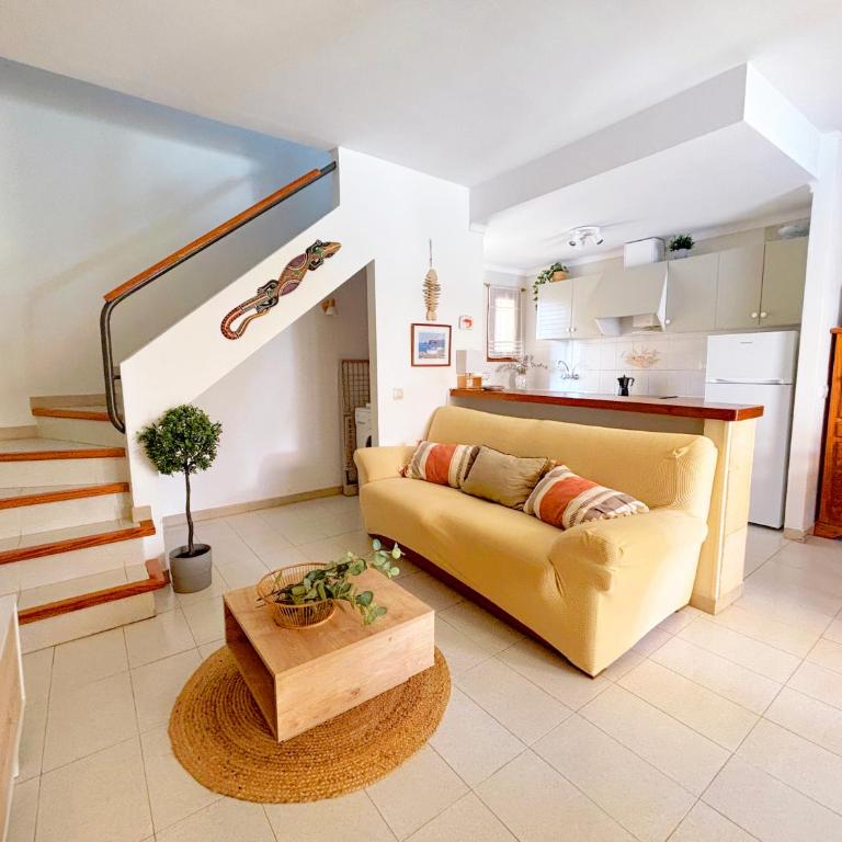 Ca L'Anxoveta - casa amb piscina a prop de la platja a l'escala - Casa - 6