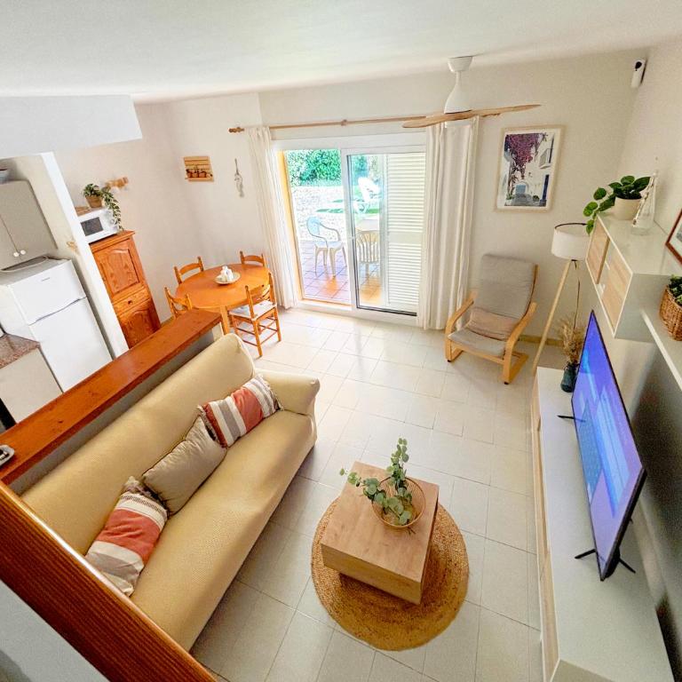 Ca L'Anxoveta - casa amb piscina a prop de la platja a l'escala - Casa - 7