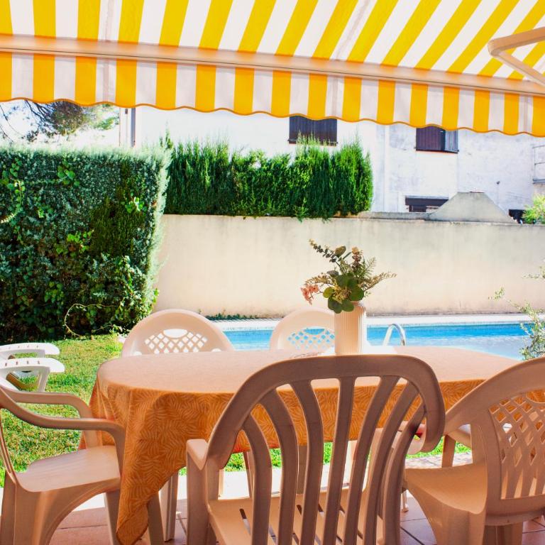 Ca L'Anxoveta - casa amb piscina a prop de la platja a l'escala - Casa - 14