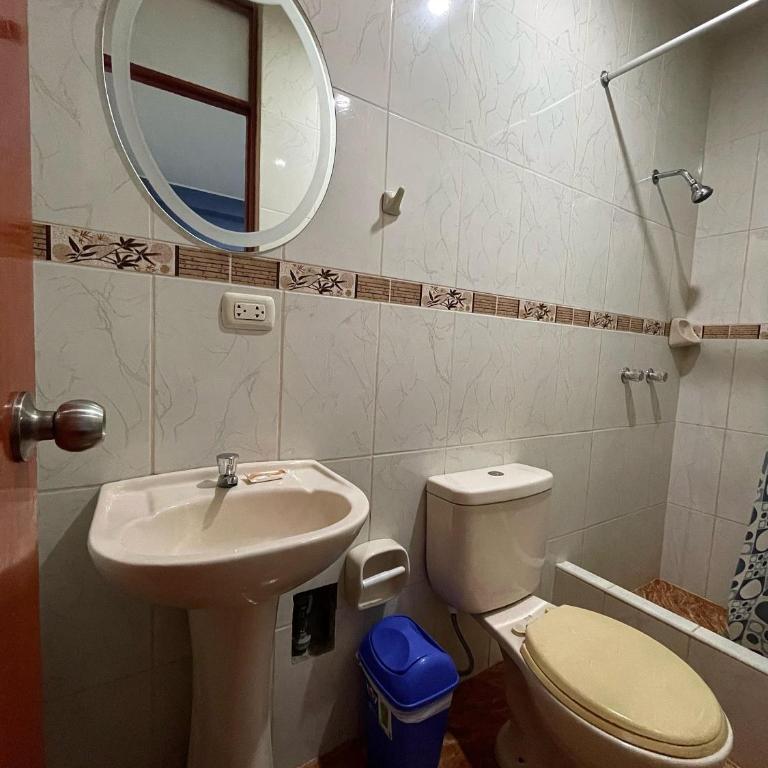 Misky Illari Hospedaje - Standard Queen Room - 7