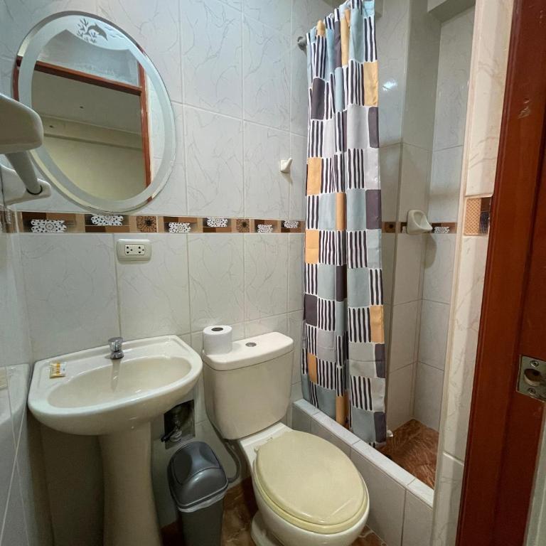 Misky Illari Hospedaje - Standard Queen Room - 9