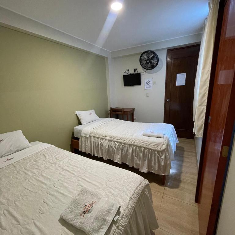 Misky Illari Hospedaje - Small Double or Twin Room - 2