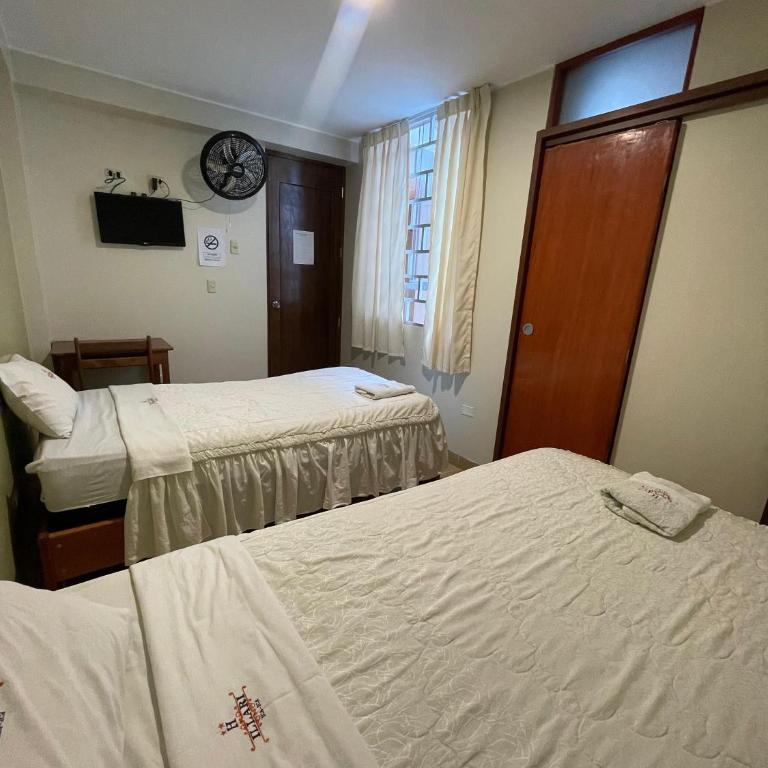Misky Illari Hospedaje - Small Double or Twin Room - 4